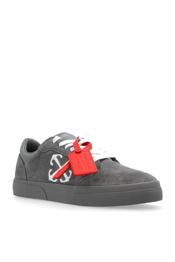 24PF new/Off-White キックオフスニーカー Sneakers Gray Off-White Kick Off Sneakers | Grey | FARFETCH